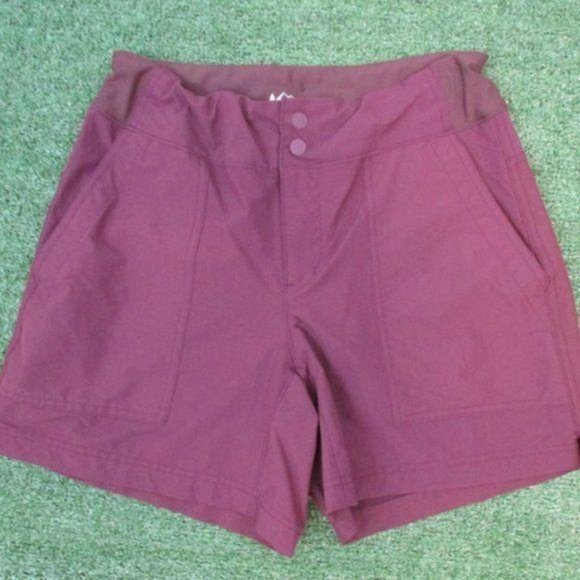 REI Pants - REI Screeline Shorts Cacao Women’s  6